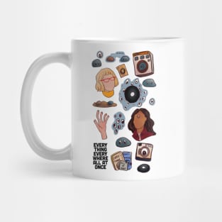 Everything Everywhere All At Once Mug